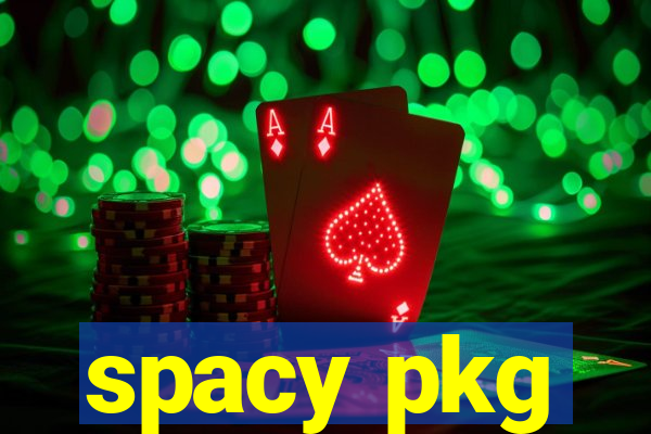 spacy pkg